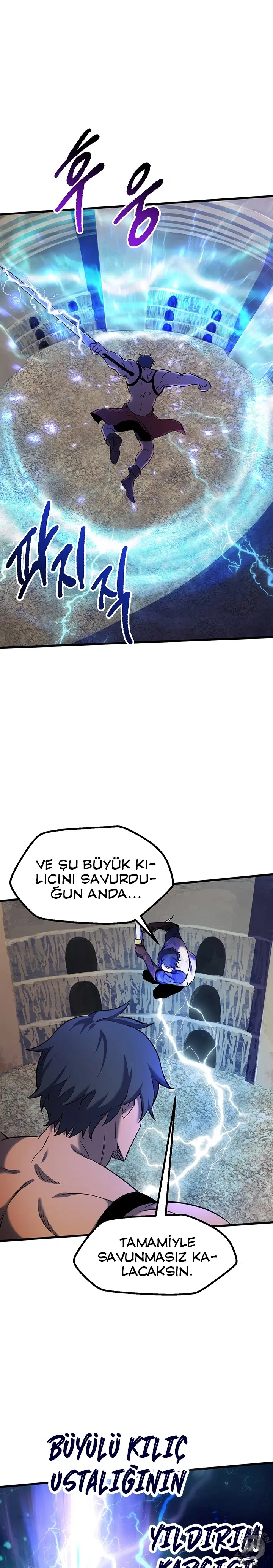 Kılıç Kralının Fantezi Dünyasında Hayatta Kalma Hikayesi - Bölüm 41 Sayfa 23