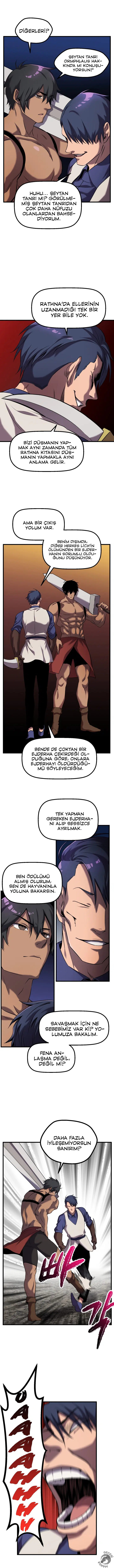 Kılıç Kralının Fantezi Dünyasında Hayatta Kalma Hikayesi - Bölüm 42 Sayfa 13