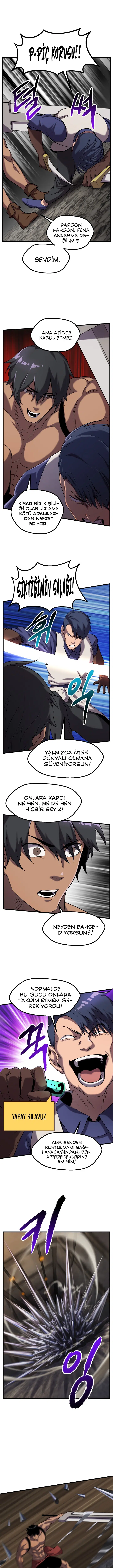 Kılıç Kralının Fantezi Dünyasında Hayatta Kalma Hikayesi - Bölüm 42 Sayfa 14