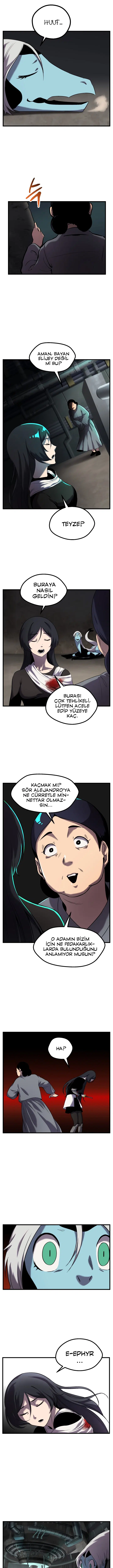 Kılıç Kralının Fantezi Dünyasında Hayatta Kalma Hikayesi - Bölüm 42 Sayfa 20