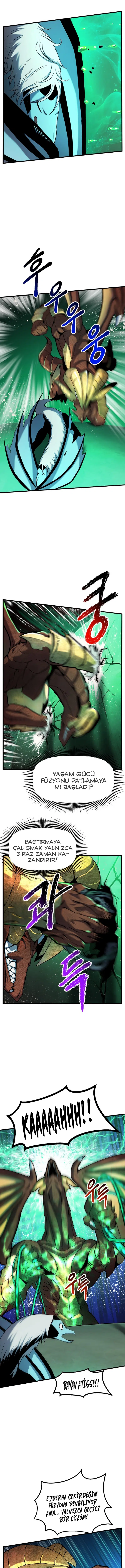 Kılıç Kralının Fantezi Dünyasında Hayatta Kalma Hikayesi - Bölüm 43 Sayfa 4