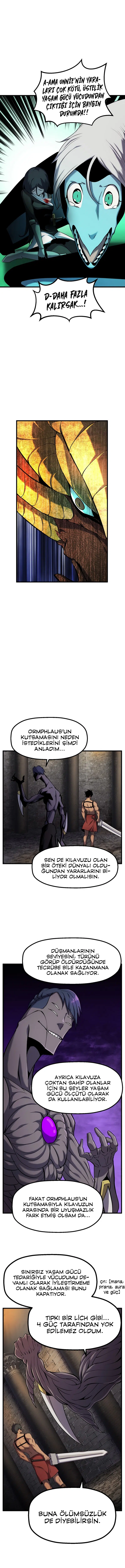 Kılıç Kralının Fantezi Dünyasında Hayatta Kalma Hikayesi - Bölüm 43 Sayfa 6