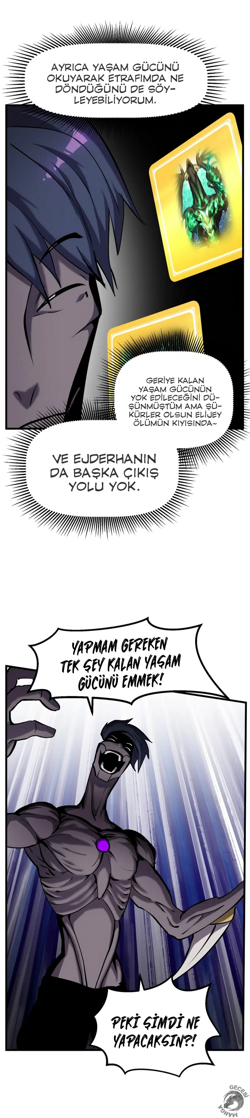 Kılıç Kralının Fantezi Dünyasında Hayatta Kalma Hikayesi - Bölüm 43 Sayfa 7
