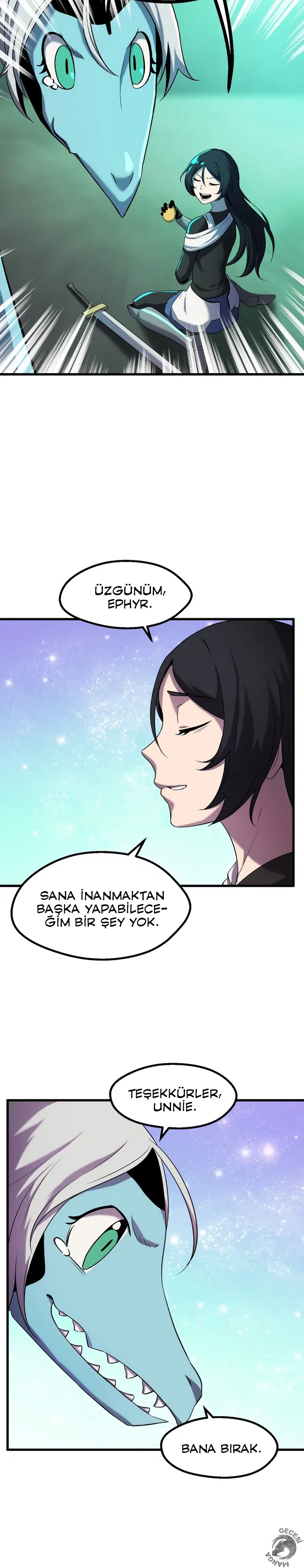 Kılıç Kralının Fantezi Dünyasında Hayatta Kalma Hikayesi - Bölüm 43 Sayfa 13