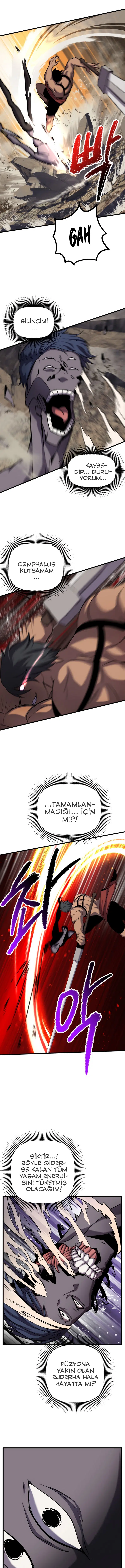 Kılıç Kralının Fantezi Dünyasında Hayatta Kalma Hikayesi - Bölüm 43 Sayfa 18
