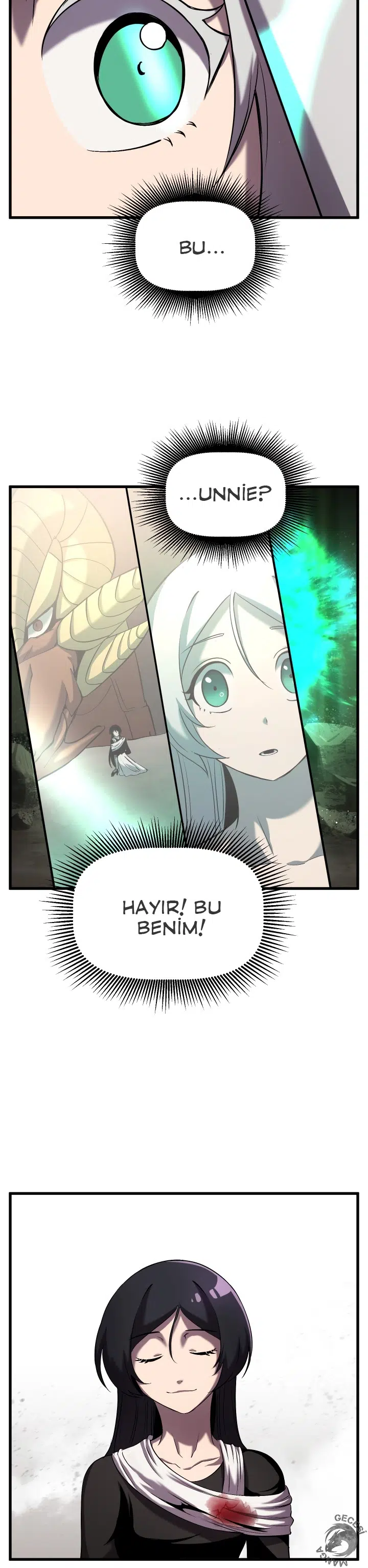 Kılıç Kralının Fantezi Dünyasında Hayatta Kalma Hikayesi - Bölüm 44 Sayfa 17