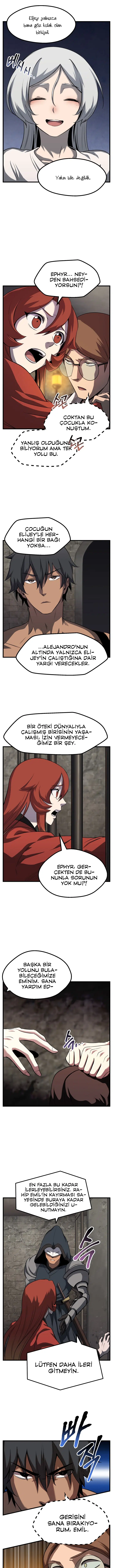 Kılıç Kralının Fantezi Dünyasında Hayatta Kalma Hikayesi - Bölüm 45 Sayfa 8