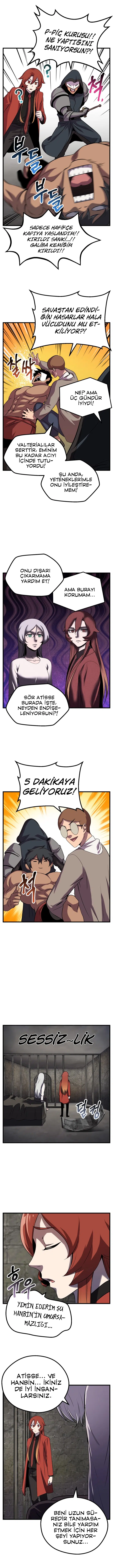 Kılıç Kralının Fantezi Dünyasında Hayatta Kalma Hikayesi - Bölüm 45 Sayfa 10