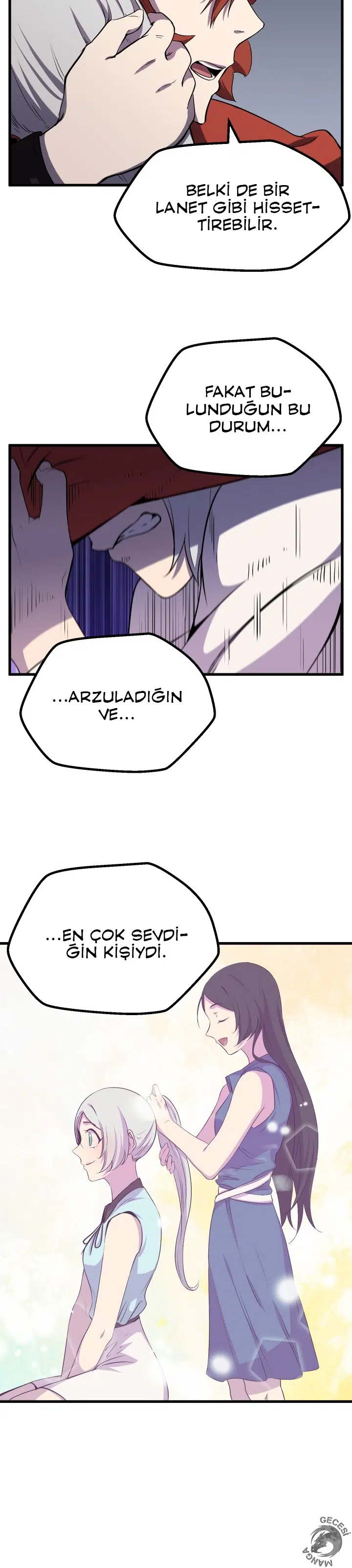 Kılıç Kralının Fantezi Dünyasında Hayatta Kalma Hikayesi - Bölüm 45 Sayfa 13