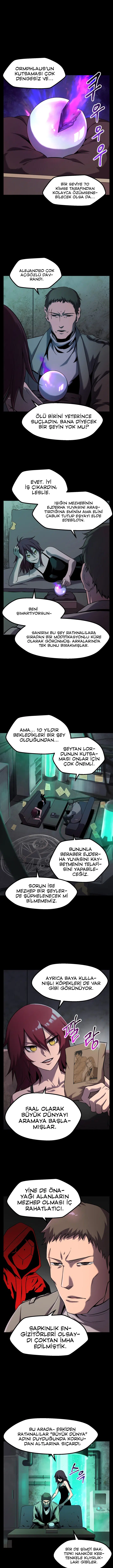 Kılıç Kralının Fantezi Dünyasında Hayatta Kalma Hikayesi - Bölüm 46 Sayfa 2