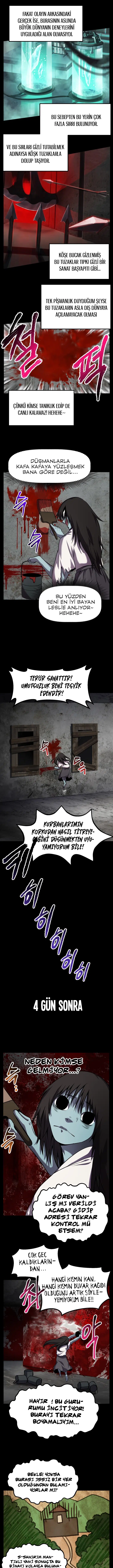 Kılıç Kralının Fantezi Dünyasında Hayatta Kalma Hikayesi - Bölüm 46 Sayfa 6