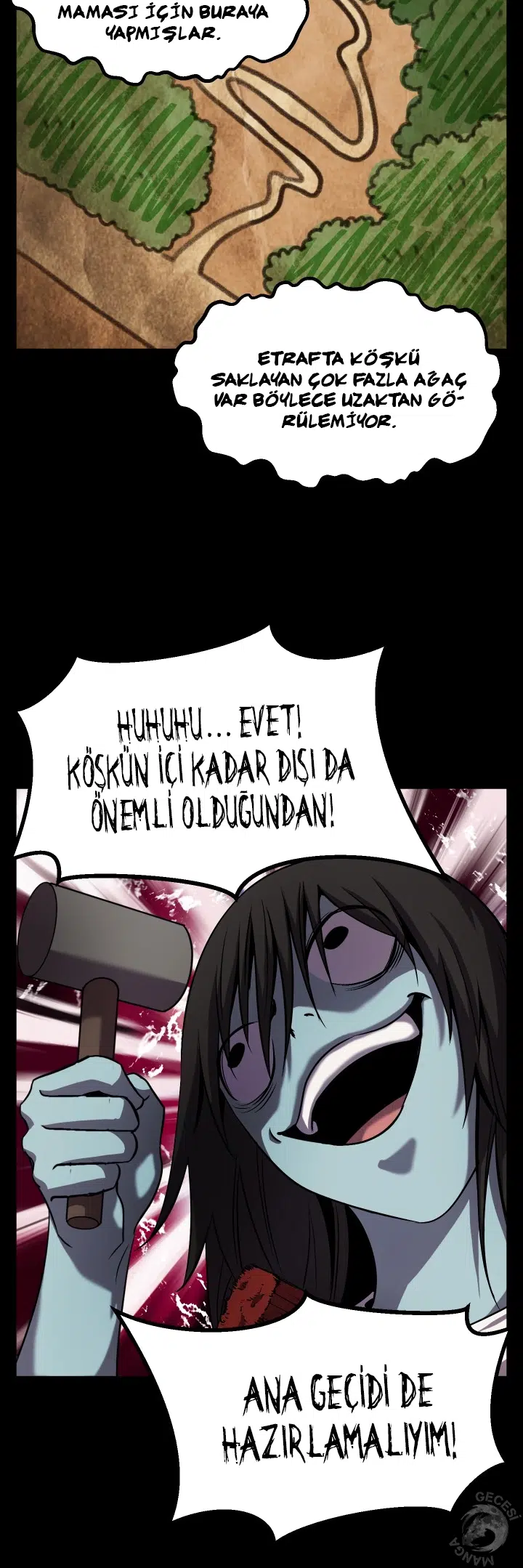 Kılıç Kralının Fantezi Dünyasında Hayatta Kalma Hikayesi - Bölüm 46 Sayfa 7