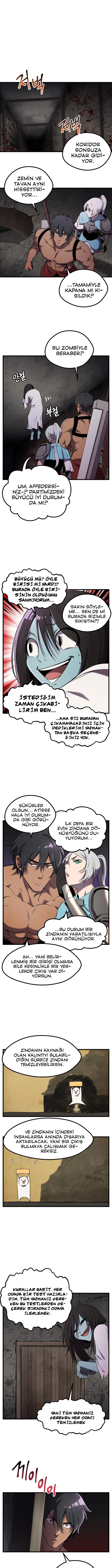 Kılıç Kralının Fantezi Dünyasında Hayatta Kalma Hikayesi - Bölüm 47 Sayfa 2