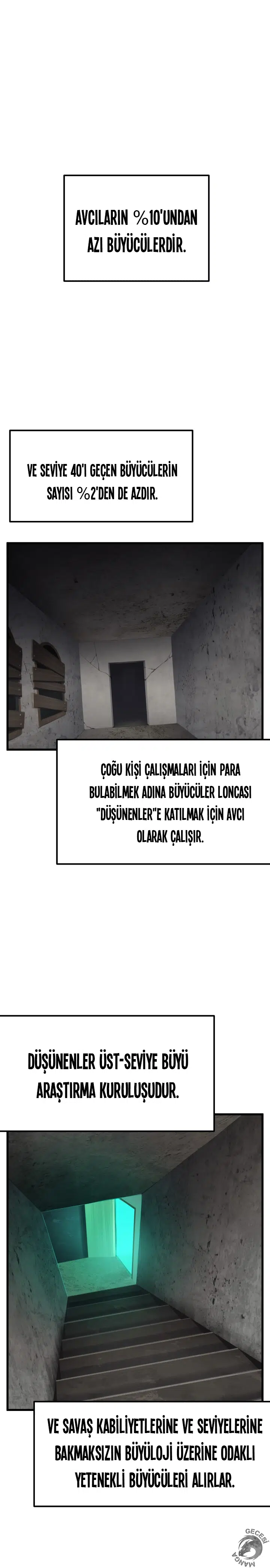 Kılıç Kralının Fantezi Dünyasında Hayatta Kalma Hikayesi - Bölüm 47 Sayfa 7