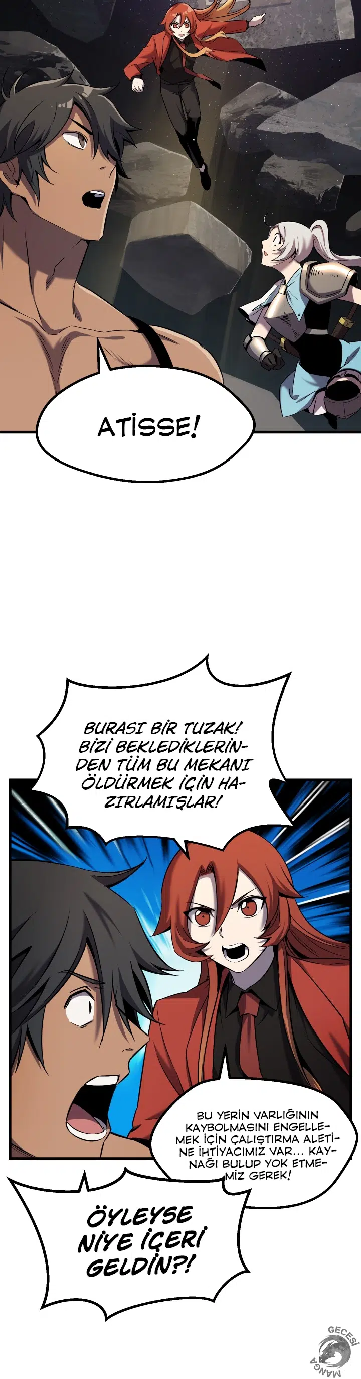 Kılıç Kralının Fantezi Dünyasında Hayatta Kalma Hikayesi - Bölüm 47 Sayfa 13
