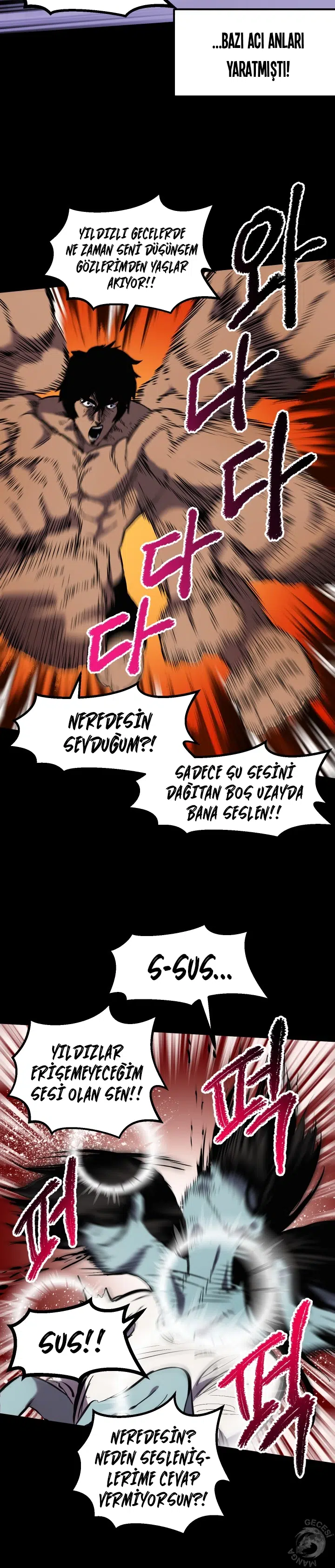 Kılıç Kralının Fantezi Dünyasında Hayatta Kalma Hikayesi - Bölüm 48 Sayfa 9