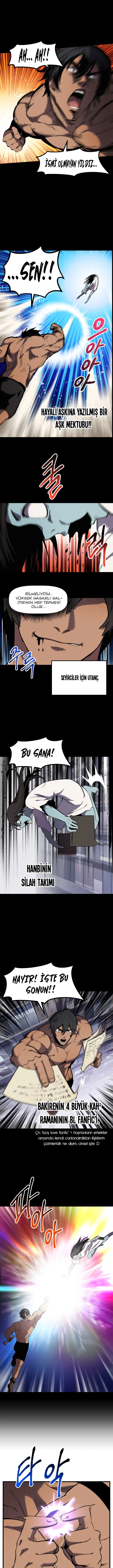 Kılıç Kralının Fantezi Dünyasında Hayatta Kalma Hikayesi - Bölüm 48 Sayfa 10