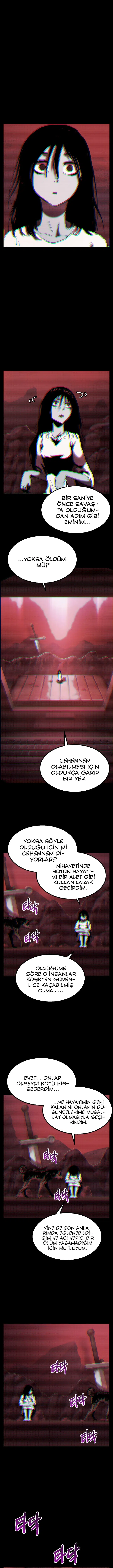 Kılıç Kralının Fantezi Dünyasında Hayatta Kalma Hikayesi - Bölüm 49 Sayfa 2
