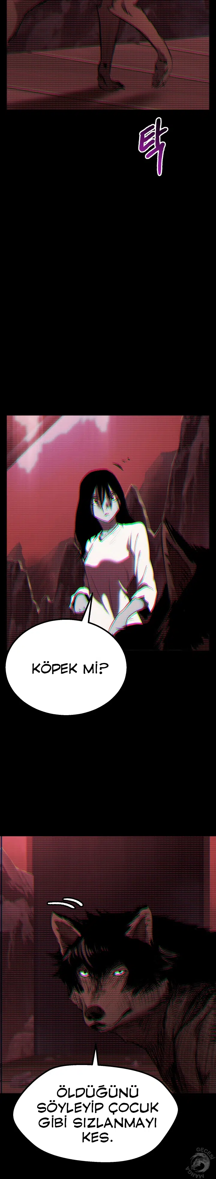 Kılıç Kralının Fantezi Dünyasında Hayatta Kalma Hikayesi - Bölüm 49 Sayfa 3