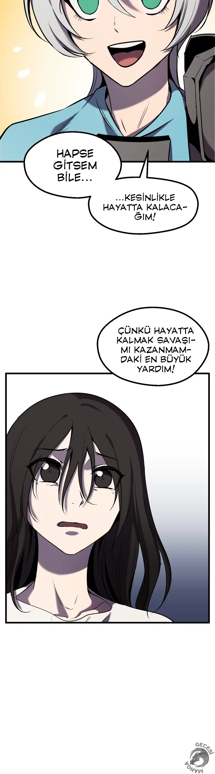 Kılıç Kralının Fantezi Dünyasında Hayatta Kalma Hikayesi - Bölüm 49 Sayfa 9