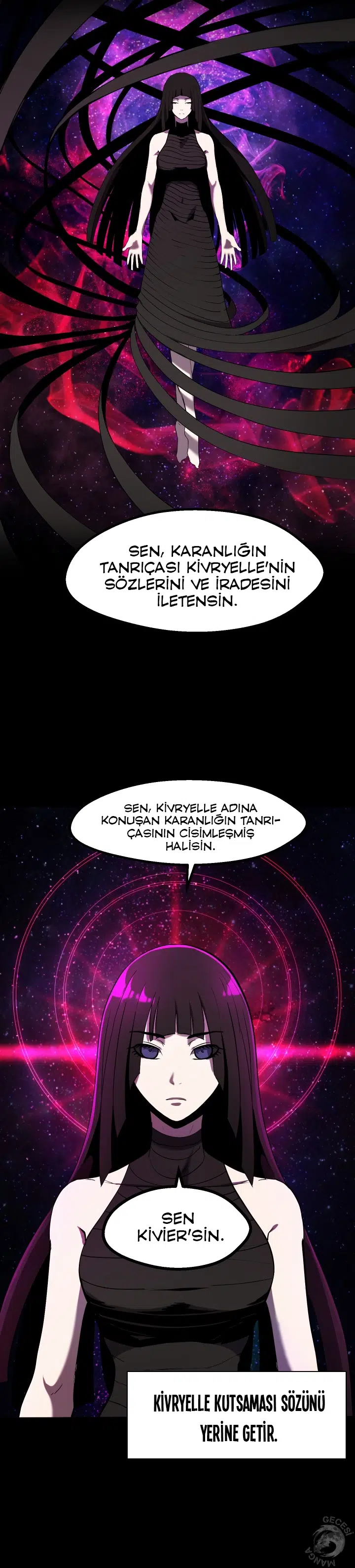 Kılıç Kralının Fantezi Dünyasında Hayatta Kalma Hikayesi - Bölüm 49 Sayfa 17