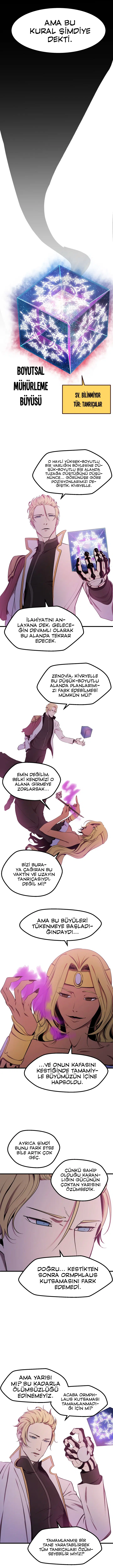 Kılıç Kralının Fantezi Dünyasında Hayatta Kalma Hikayesi - Bölüm 50 Sayfa 16