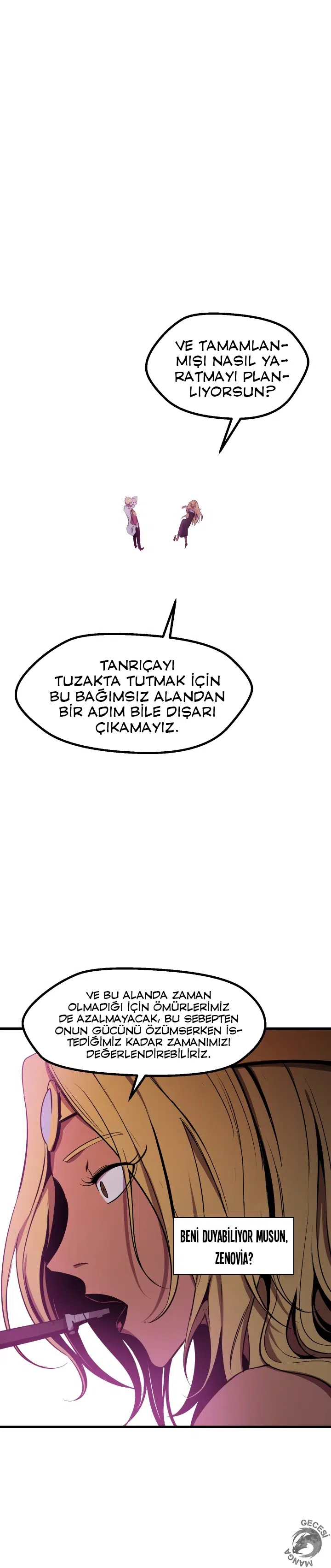 Kılıç Kralının Fantezi Dünyasında Hayatta Kalma Hikayesi - Bölüm 50 Sayfa 17