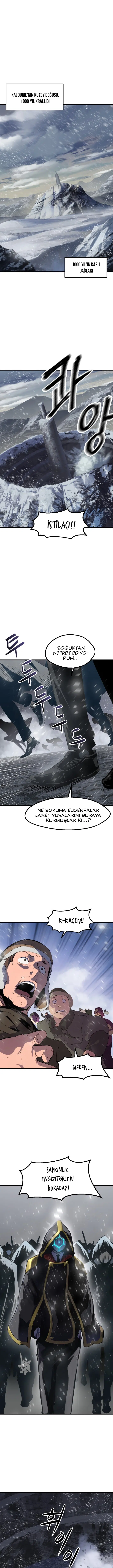 Kılıç Kralının Fantezi Dünyasında Hayatta Kalma Hikayesi - Bölüm 51 Sayfa 2
