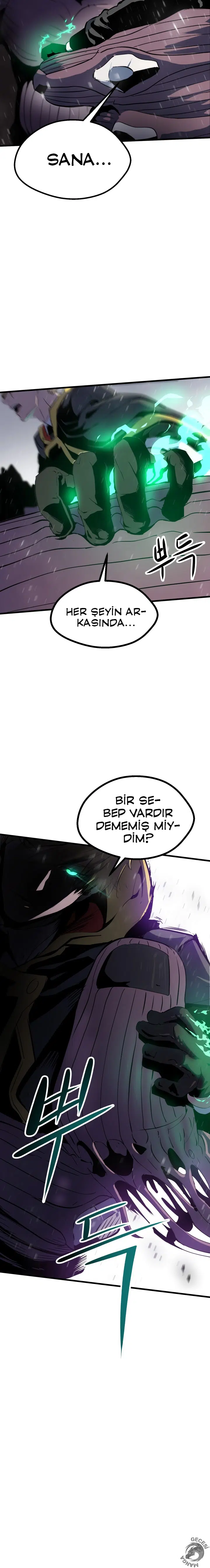 Kılıç Kralının Fantezi Dünyasında Hayatta Kalma Hikayesi - Bölüm 51 Sayfa 9