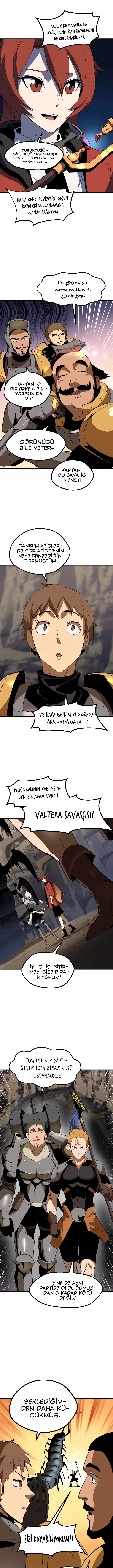 Kılıç Kralının Fantezi Dünyasında Hayatta Kalma Hikayesi - Bölüm 51 Sayfa 18