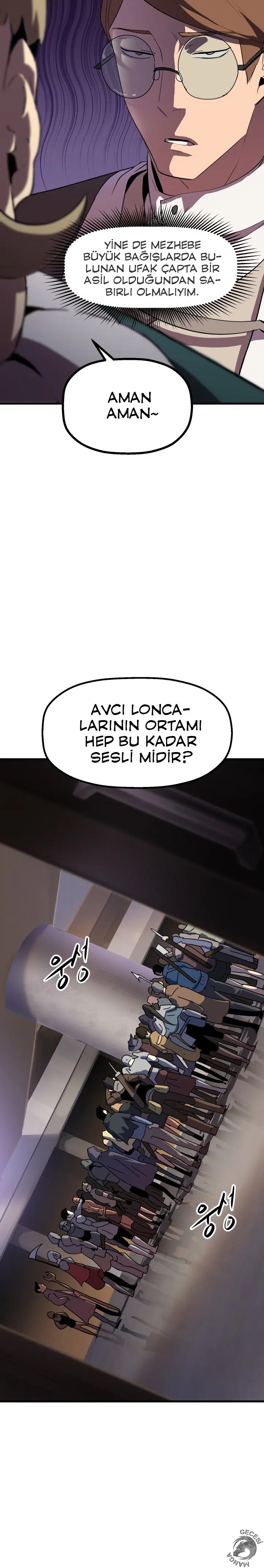 Kılıç Kralının Fantezi Dünyasında Hayatta Kalma Hikayesi - Bölüm 52 Sayfa 3