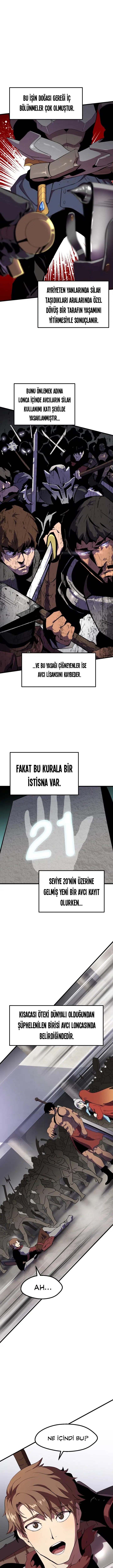 Kılıç Kralının Fantezi Dünyasında Hayatta Kalma Hikayesi - Bölüm 52 Sayfa 4