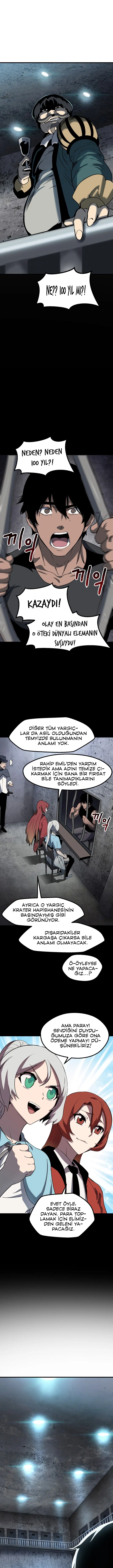 Kılıç Kralının Fantezi Dünyasında Hayatta Kalma Hikayesi - Bölüm 52 Sayfa 14