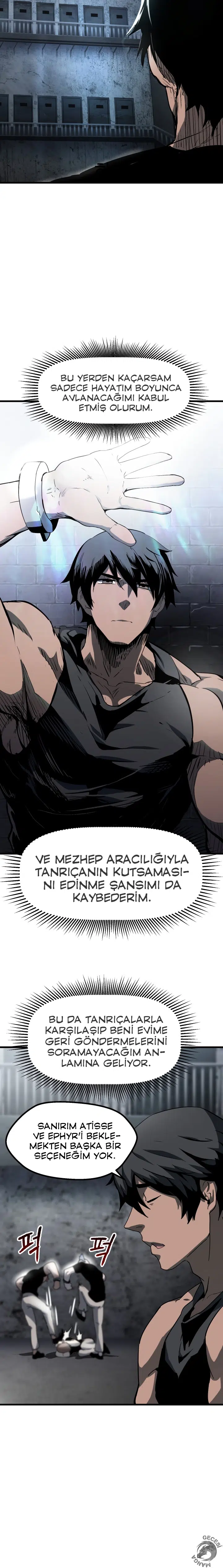Kılıç Kralının Fantezi Dünyasında Hayatta Kalma Hikayesi - Bölüm 52 Sayfa 15