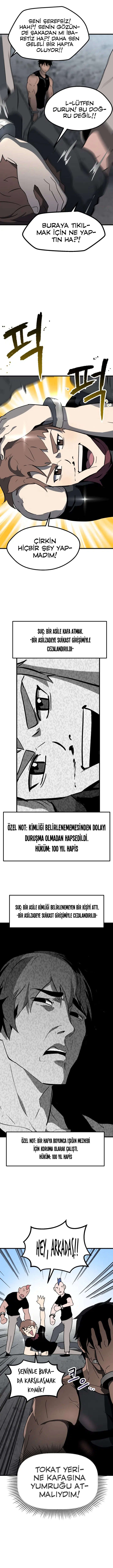 Kılıç Kralının Fantezi Dünyasında Hayatta Kalma Hikayesi - Bölüm 52 Sayfa 16
