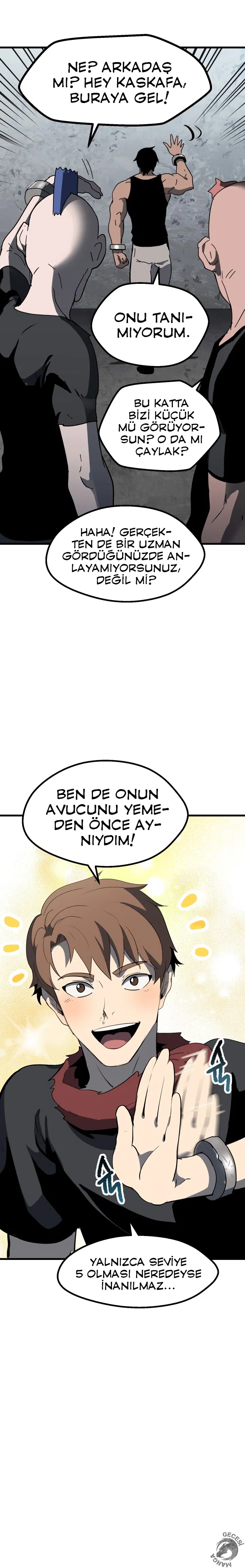 Kılıç Kralının Fantezi Dünyasında Hayatta Kalma Hikayesi - Bölüm 52 Sayfa 17