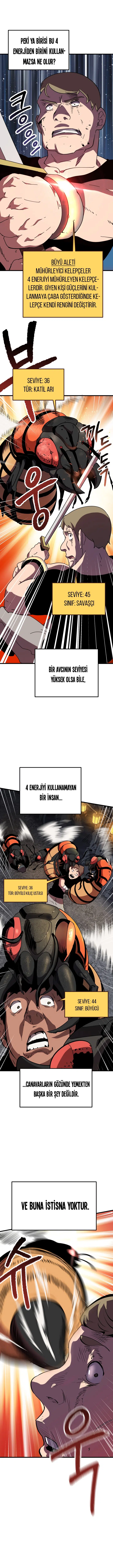 Kılıç Kralının Fantezi Dünyasında Hayatta Kalma Hikayesi - Bölüm 53 Sayfa 4