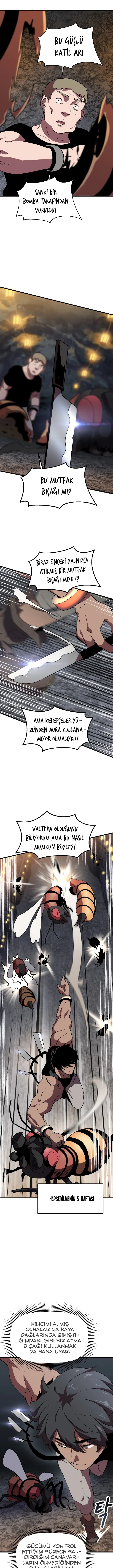 Kılıç Kralının Fantezi Dünyasında Hayatta Kalma Hikayesi - Bölüm 53 Sayfa 6