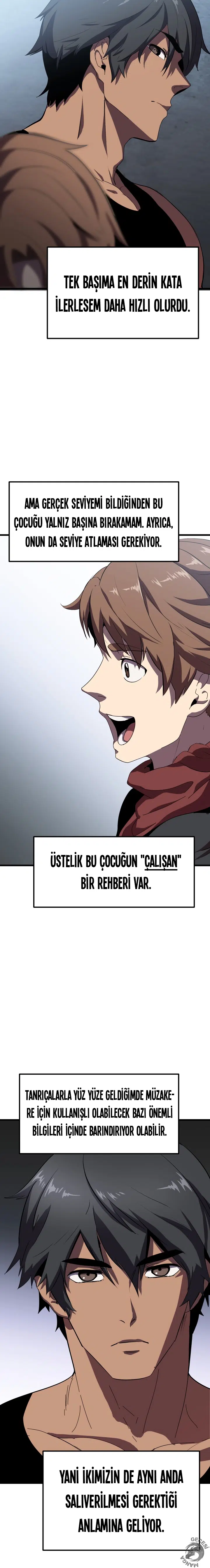 Kılıç Kralının Fantezi Dünyasında Hayatta Kalma Hikayesi - Bölüm 53 Sayfa 9
