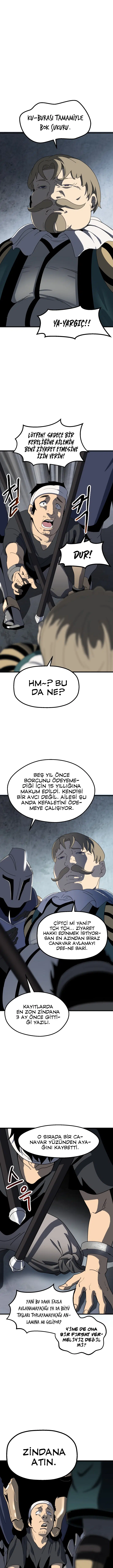 Kılıç Kralının Fantezi Dünyasında Hayatta Kalma Hikayesi - Bölüm 53 Sayfa 12