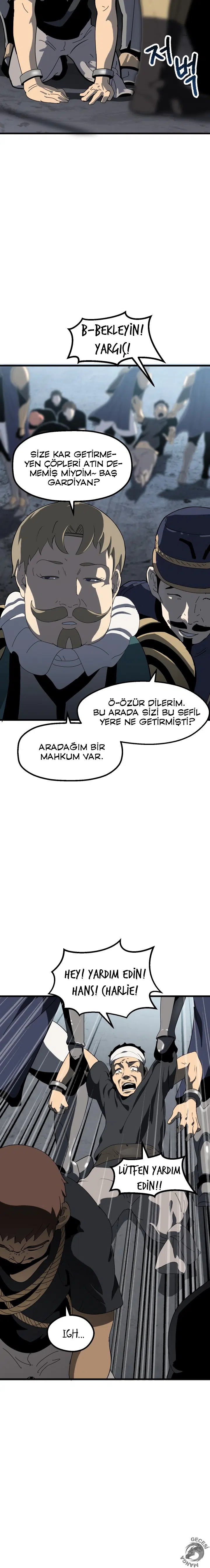 Kılıç Kralının Fantezi Dünyasında Hayatta Kalma Hikayesi - Bölüm 53 Sayfa 13
