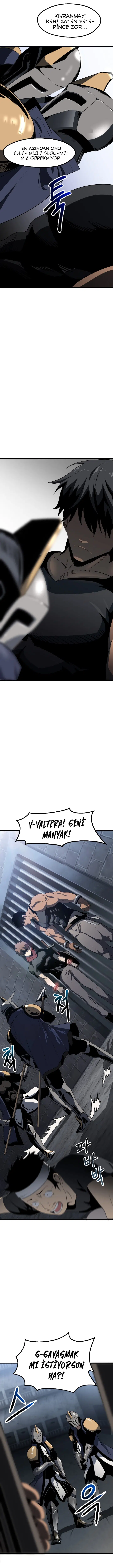 Kılıç Kralının Fantezi Dünyasında Hayatta Kalma Hikayesi - Bölüm 53 Sayfa 14