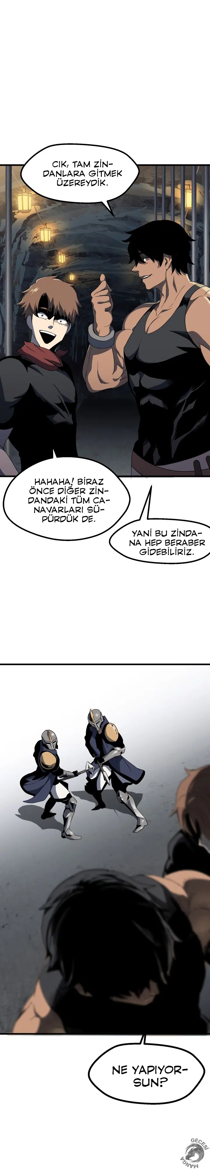 Kılıç Kralının Fantezi Dünyasında Hayatta Kalma Hikayesi - Bölüm 53 Sayfa 15