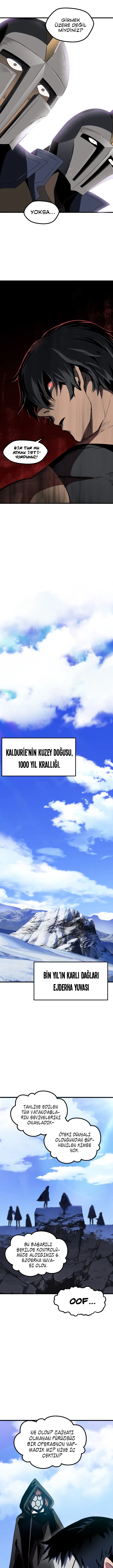 Kılıç Kralının Fantezi Dünyasında Hayatta Kalma Hikayesi - Bölüm 53 Sayfa 16