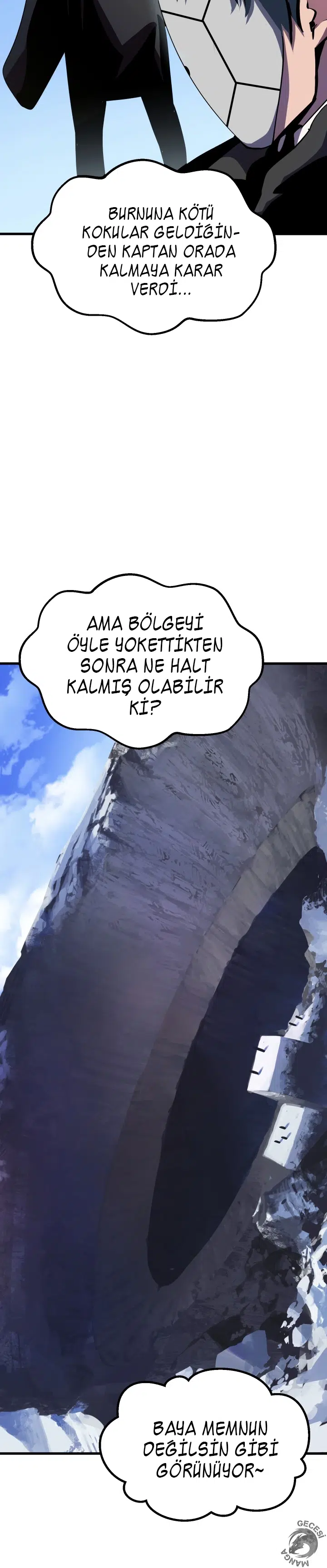 Kılıç Kralının Fantezi Dünyasında Hayatta Kalma Hikayesi - Bölüm 53 Sayfa 17
