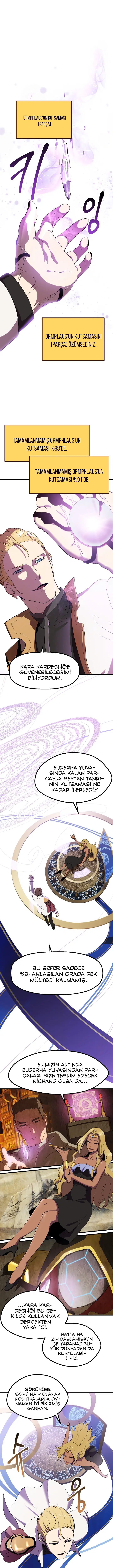 Kılıç Kralının Fantezi Dünyasında Hayatta Kalma Hikayesi - Bölüm 54 Sayfa 2