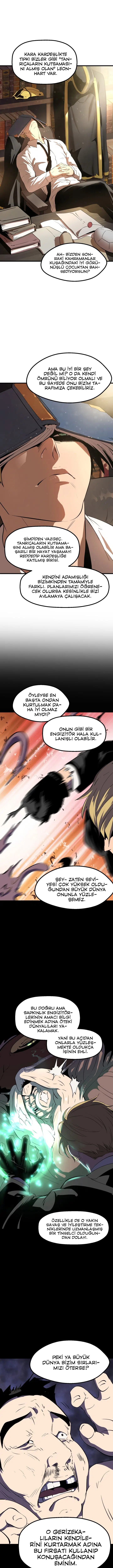 Kılıç Kralının Fantezi Dünyasında Hayatta Kalma Hikayesi - Bölüm 54 Sayfa 4
