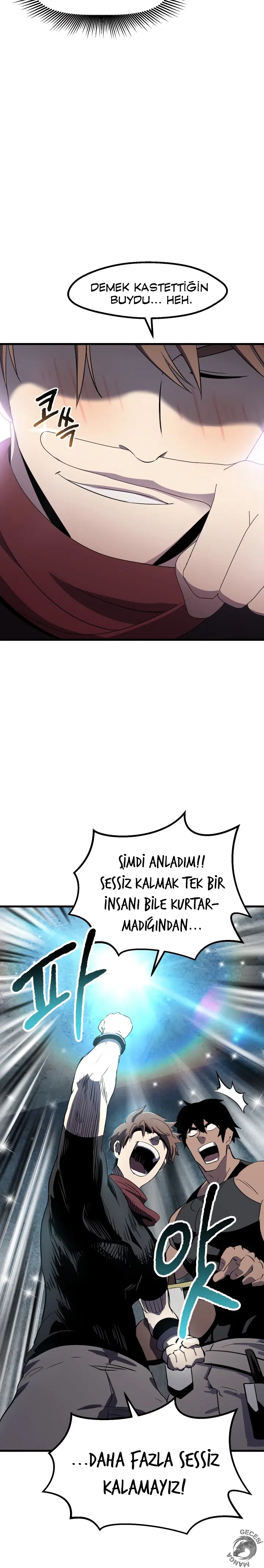 Kılıç Kralının Fantezi Dünyasında Hayatta Kalma Hikayesi - Bölüm 54 Sayfa 11
