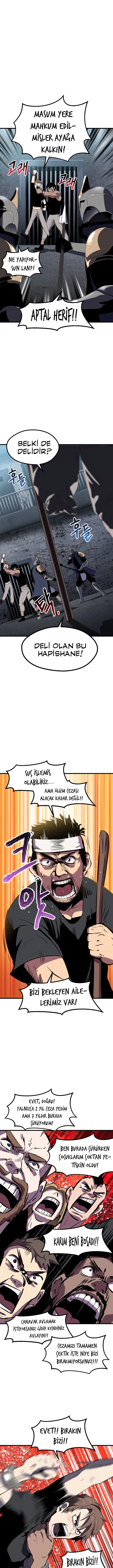 Kılıç Kralının Fantezi Dünyasında Hayatta Kalma Hikayesi - Bölüm 54 Sayfa 12