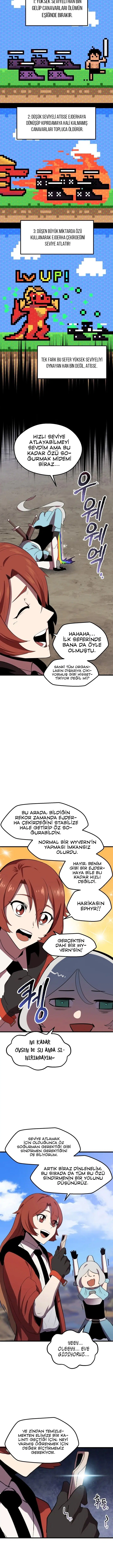 Kılıç Kralının Fantezi Dünyasında Hayatta Kalma Hikayesi - Bölüm 55 Sayfa 3